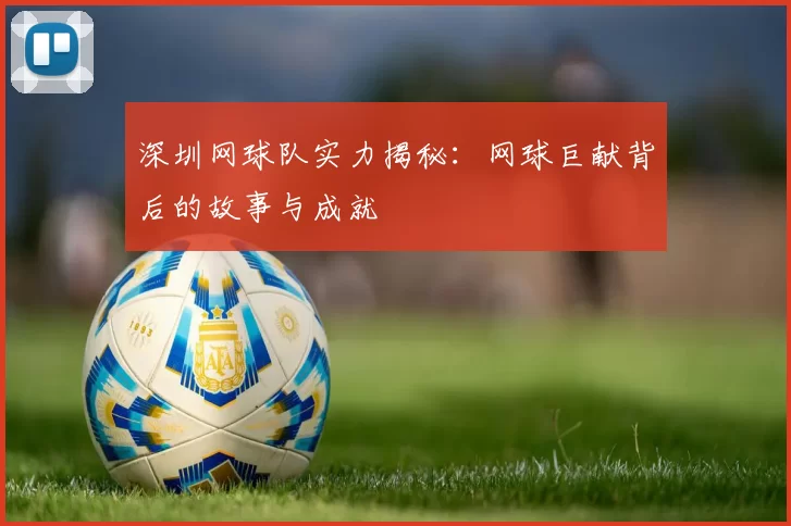 深圳网球队实力揭秘：网球巨献背后的故事与成就