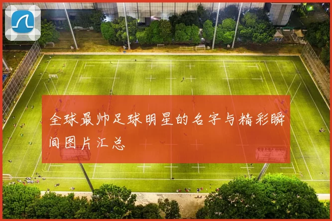 全球最帅足球明星的名字与精彩瞬间图片汇总