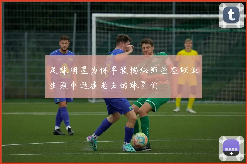 足球明星为何早衰揭秘那些在职业生涯中迅速老去的球员们
