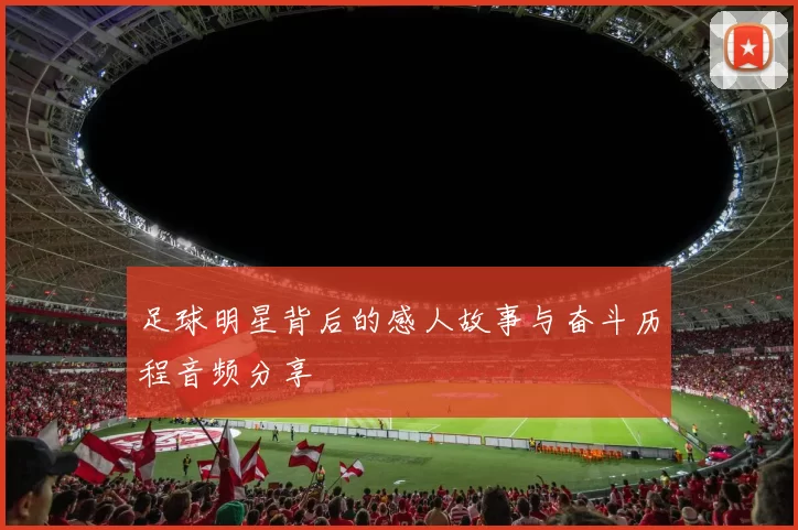 足球明星背后的感人故事与奋斗历程音频分享
