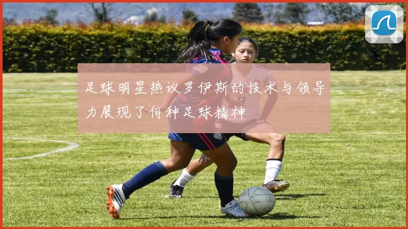 足球明星热议罗伊斯的技术与领导力展现了何种足球精神