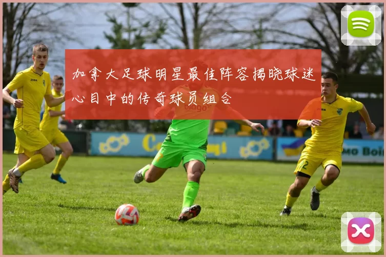 加拿大足球明星最佳阵容揭晓球迷心目中的传奇球员组合