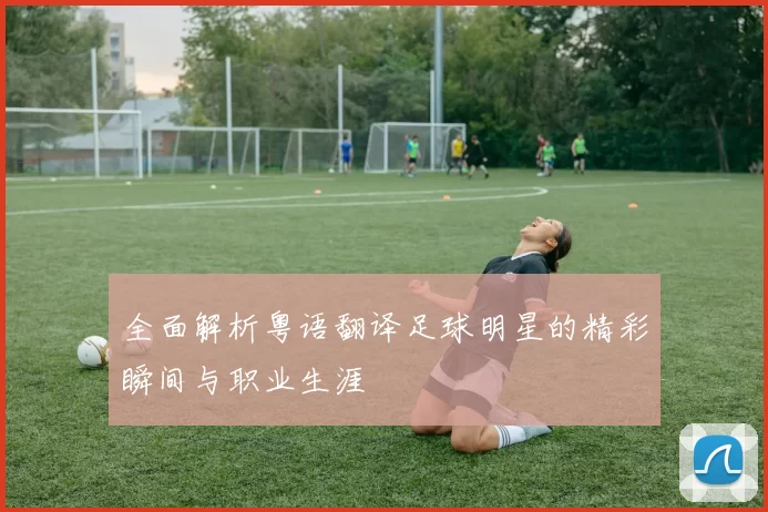 全面解析粤语翻译足球明星的精彩瞬间与职业生涯