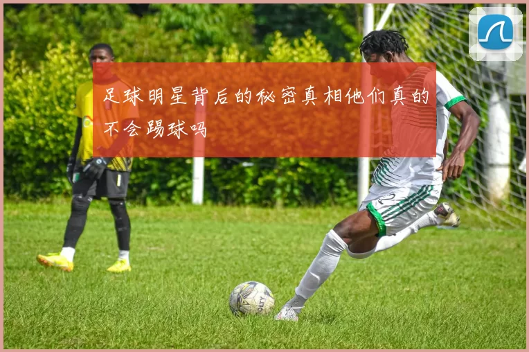 足球明星背后的秘密真相他们真的不会踢球吗