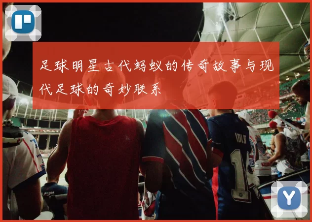 足球明星古代蚂蚁的传奇故事与现代足球的奇妙联系