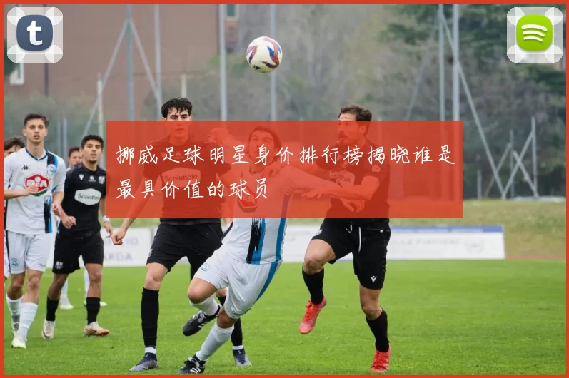 挪威足球明星身价排行榜揭晓谁是最具价值的球员